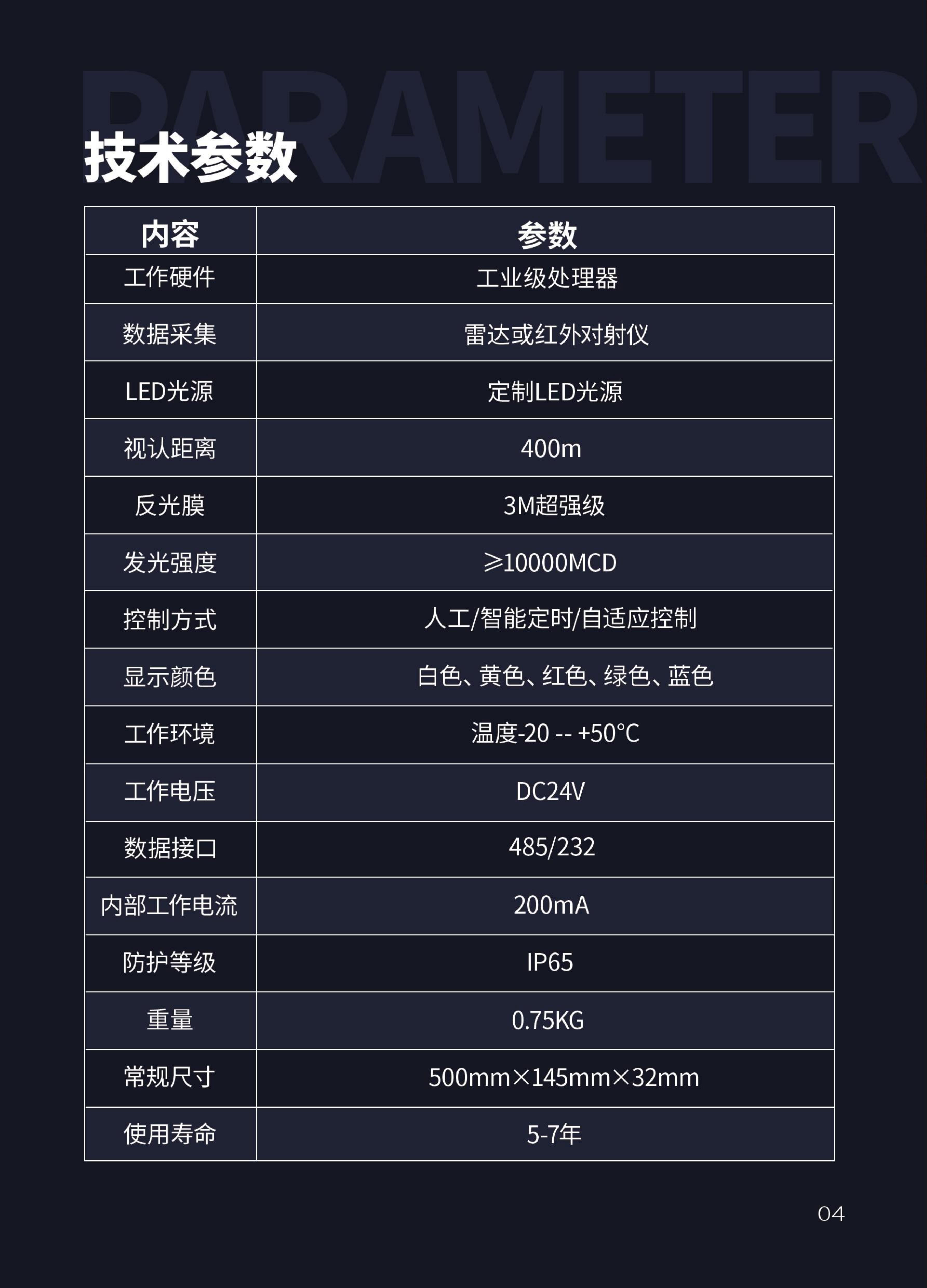 智慧隧道发光环诱导技术方案(图5)
