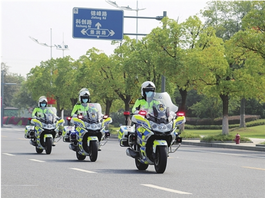 智能交通管理,苏州有智慧“双核”(图2) 智能交通管理,苏州有智慧“双核”(图2)